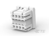Rectangular Wire & Cable Connectors & Housings - 1981970-1 - TE Connectivity