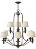Large Chandeliers-Candle - 303485 - Light Center (The)