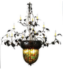 100697 Large Chandeliers-Candle - 407945 - Capital Lighting, Inc.