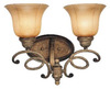 6142-573 Bathroom Fixtures-Two Lights - 690810 - Capital Lighting, Inc.