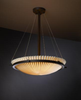 PNA-9692-35-PLET-DBRZ Pendants-Bowl Style - 494779 - Capital Lighting, Inc.