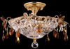 GH80286 Semi-Flush Mts.-Bowl Style - 425033 - Capital Lighting, Inc.