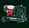 Wheeled Gas Air Compressors -- 7722HK28