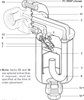Sealed Inverted Bucket Steam Traps (for use with Pipeline Connectors) -- UIB30H - Image