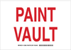 Chemical & Hazardous Material Sign - 125880 - Brady Corporation