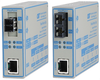 Gigabit Ethernet Copper-to-Fiber Media Converter -- FlexPoint™ Gx
