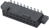 Board-Board Connector, Socket, 20Way, 2Row; Connector Systems Samtec - 11P6484 - Newark, An Avnet Company