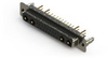 Combo D-Sub Conn, Rcpt, Dc-21W4, Th; Product Range Edac - 54AJ0881 - Newark, An Avnet Company
