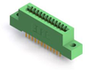 Card Edge Conn, Dual, 24Pos, Th; Card Edge Connector Type Edac - 66AJ2491 - Newark, An Avnet Company