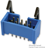 Wire-Board Connector, Header, 10 Position, 2.54Mm; Connector Systems Amp - Te Connectivity - 26AC6310 - Newark, An Avnet Company