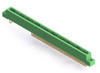 Card Edge Conn, Single, 56Pos, Wire Wrap; Card Edge Connector Type Edac - 65AJ1301 - Newark, An Avnet Company