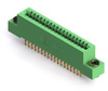 Card Edge Conn, Single, 18Pos, Wire Wrap; Card Edge Connector Type Edac - 65AJ7742 - Newark, An Avnet Company