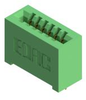 Card Edge Conn, Single, 6Pos, Th; Card Edge Connector Type Edac - 65AJ8196 - Newark, An Avnet Company