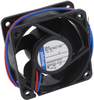 Axial Fan, 60Mm, 24Vdc; Supply Voltage Vdc Ebm-Papst - 86K9913 - Newark, An Avnet Company