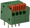 4Pos 2.54Mm Ses Conn. Rohs Compliant Te Connectivity - 08AH2101 - Newark, An Avnet Company