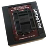 Socket Module, 80 Tqfp, For Mplab Pm3; Accessory Type Microchip - 76R6655 - Newark, An Avnet Company