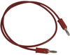 Test Lead, Red, 609.6Mm, 60V, 15A; Test Connector Type A Pomona - 96B8347 - Newark, An Avnet Company