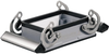 Housing, Size 7, Side Clamp, Alum; Heavy Duty Connector Type Weidmuller - 63AC9676 - Newark, An Avnet Company