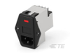 Multi-Function Inlet Filters - 1-6609930-1 - TE Connectivity
