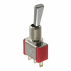 Toggle Switches - 100SP3T6B11M1QE-ND - DigiKey