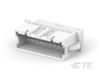 Rectangular Wire & Cable Connectors & Housings - 2-2323745-0 - TE Connectivity