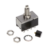 Pushbutton Switches - 360-MBN45SS4W01-BA-ND - DigiKey