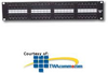 Hubbell 1000BASE-T Patch Panels -- PG24
