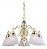 31051-02 Mid. Chandeliers-Glass Down - 775743 - Capital Lighting, Inc.