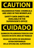 Sign - ESC308PC - Rutke Signs & Safety