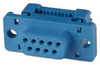 DB9 Female IDC Plastic Connector - 2733-SF-02 - SFCable.com