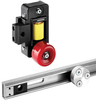 Tilt Track System - AL4190 - Accuride International, Inc.