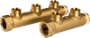 Vacuum Distributor With Two Or Three Outputs - Image
