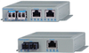 Industrial 10/100 Media Converter with Power over Ethernet  -- OmniConverter™ FPoE/SL, FPoE/S and FPoE+/S Industrial Media Converter