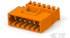 Standard Rectangular Connectors - 3-644812-6 - TE Connectivity