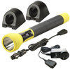 Streamlight SL-20LP LED NiMH with 120V AC and 12V DC Charger - Yellow - STL-25323 - Andax Industries
