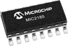 14V Synchronous Boost PWM Control -- MIC2185 - Image
