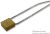 Multilayer Ceramic Capacitor, Ck05 Series, 33 Pf, 10%, X7R, 200 V, Radial Leaded Rohs Compliant Kyocera Avx - 50R7634 - Newark, An Avnet Company
