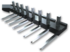 Header, 5.08Mm, Tht, R/a, 5Way Rohs Compliant Samtec - 69AJ9717 - Newark, An Avnet Company