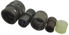 Circular Connector, Plug, Size 8, 4 Position, Cable; Product Range Amphenol Industrial - 94C4064 - Newark, An Avnet Company