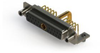 Combo D-Sub Conn, R/a Rcpt, Db-21W1, Th; Product Range Edac - 54AJ7256 - Newark, An Avnet Company