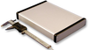 Enclosure, 1455 Series, Extruded With Metal End Panels, Instrument, 30.5 Mm, 165 Mm, 220 Mm Rohs Compliant Hammond - 74M5955 - Newark, An Avnet Company