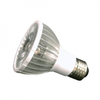 (06 Watt) Waterproof PAR20 Globe LED Bulb - WP-PAR20-HP6 - Green Lighting LED