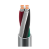 Electronic, 4 C #20 Str TC, PVC Ins, PVC Jkt, CMG - 9444 - Belden Inc.