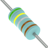Through Hole Resistors - MF0207FTE52-5K49-ND - DigiKey