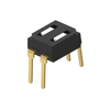 Switches - DIP Switches -- 1825006-1 - Image