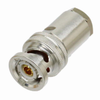Coaxial Connector (RF) Assemblies -- 4627-5254533C063-ND