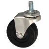 Threaded Stem Swivel Caster Without Brake -- WC-9404-40 - Image