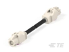 High Speed I/O Cable Assemblies - 2365673-1 - TE Connectivity