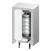 Through Hole Resistors -- 696-UV10-100RJ1-ND - Image