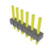 Headers, Male Pins - 612-HMTSW-106-07-G-S-230-ND - DigiKey
